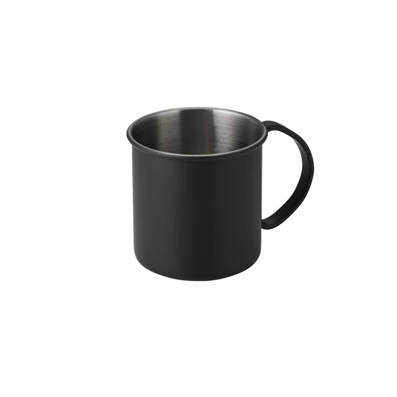 Moscow Mule ø 90 mm / 0,45 l schwarz matt